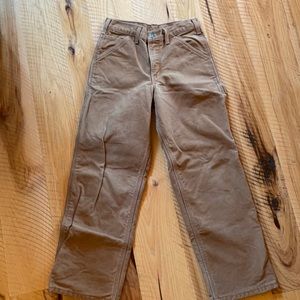 Boys Carhart pants